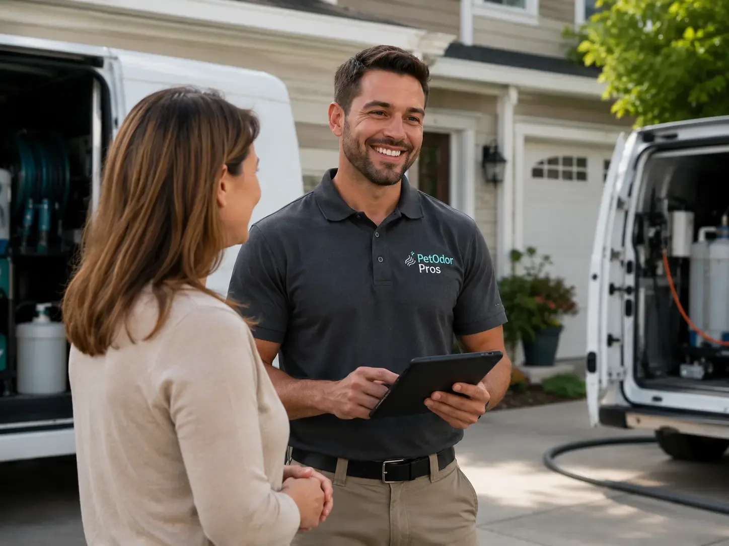 Pet Odor Removal FAQs for Los Altos, CA