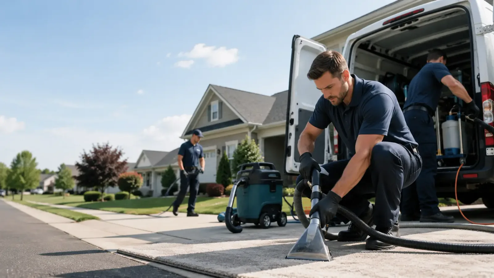 Pet Odor Removal service in Los Altos, CA